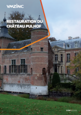 Ornements - Restauration du chateau Pulhof